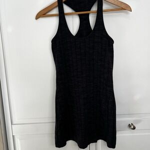 Lululemon Women's‎ Athletic Cool Racerback Tank Black Small